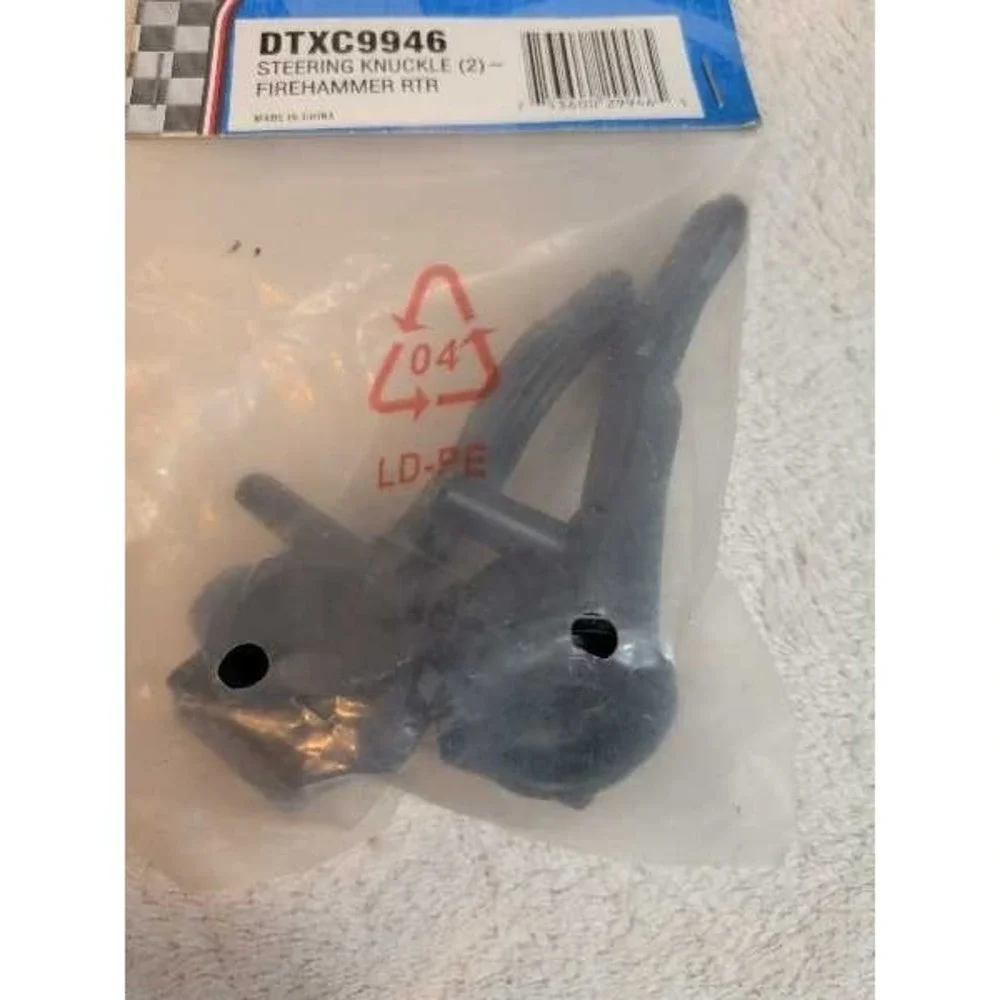 DuraTrax DTXC9946 Steering Knuckle Firehammer 2 Radio Control Car Part